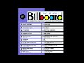 Billboard Top Pop Hits   1971