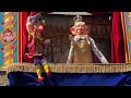 Gary Wilson's punch and judy- King Charles III