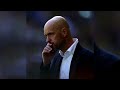 ZINEDINE ZIDANE BREAKS SILENCE AS MANCHESTER UNITED MANAGER AFTER ERIK TEN HAG SACKING!