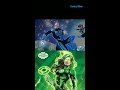 Green Lanterns Aren't Stronger Than Blue Lanterns😱