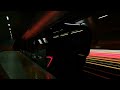 Cyberpunk-styled subway animation l Blender cycles