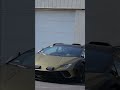 Lamborghini Huracan [ Sterrato ]