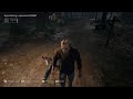 Friday the 13th: The Game - Brandon loves Jason