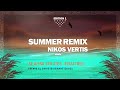 Nikos Vertis - Se Afisa Sto Xtes - Eisai Treli (Remix by El Christo Music) | Official Audio Video HD