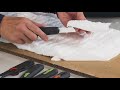 How to Cut Ceramic Fiber Blanket