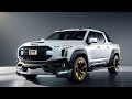 Get Ready to Drool: We Unveil the INSANE 2025 Caterpillar Pickup!