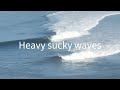 Lakey peak waves 02/08/2024