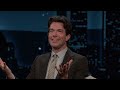 John Mulaney on David Letterman Experience, His Dad Being Unfazed & Live Show 