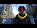 Bansko Обзор трасс  4, 1, 8, 1A, 15, 16) Часть 3!