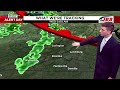 Weather Authority Alert Day Update | 5 p.m. - Monday, April 15, 2024