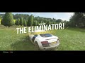 Forza Horizon Eliminator - When Uncertain, Use 