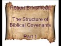 The Australian Forum: Covenant and the New Testament Gospel, part five