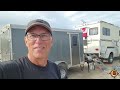 Cargo trailer Camper Build