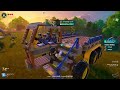 How to Build a Hauler in LEGO Fortnite