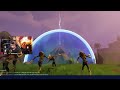 so i CHEATED in Fortnite Save the World..