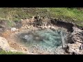 Yellowstone geyser 1