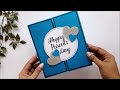 Beautiful Parent's Day Greeting Card | Handmade Parent's Day Card Idea | Card for Parents | Tutorial