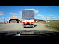 Viagem de carro America do Sul #120 (Trecho San Gregorio/Chile to Ushuaia/Argentina Vídeo #03)