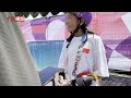 【巴黎奥运会】 “小孩姐”崔宸曦的奥运初体验：好多人呀！