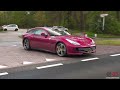 Supercars Accelerating - 850HP Twin Turbo Huracan, N-Largo S F12, 992 GT3, G-Power 850i, Huracan STO
