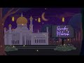 Ramadan Masjid Screen Saver / Lofi Loop by Eid Collective