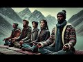 CALM MOUNTAIN -TIBETAN HEALING SOUNDS - MEDITATION MUSIC