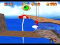 Super Mario 64 - TTM Freerun