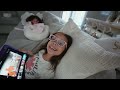 Day After Christmas Chaos: Unboxing Gifts & Decluttering the house! | Family Vlog