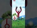 Battling Yveltal Raid in Pokemon Go! (ItsWinterWilson)