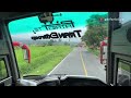 JALURNYA SEINDAH INI !! 😍 Trip Pariaman-Jakarta Naik Bis Tranex | Via Lembah Anai & Singkarak (2/4)