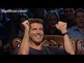 Simon Cowell - Insults Jeremy and takes a Lap | Interview & Lap | Top Gear