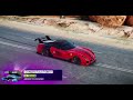(Asphalt 9) Ferrari 599xx Evo hunt riot - 1.37.974 (OC) | early reference