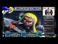 Splatoon 3: Story Mode - 100% [No Gear Upgrade] Walkthrough Finale [4K]