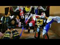 Super Minipla Ninja Megazord: Mister Souji Reviews