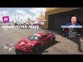 Forza Horizon 5 : The ULTIMATE Ferrari Drift Car!! (FH5 Allstar Car Pack)