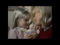 1984 Hasbro Glo Worm Family Ad