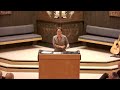 Scholar in Residence - Rabbi Angela Buchdahl