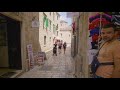 4K Virtual Walking Tour - Petrovac & Kotor - The Scenic Cities of Montenegro - Part #2