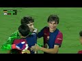 Resumen Barcelona vs Manchester City 2-2 ganado por el Barcelona en Penales