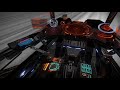 Исследование вращающихся колец, часть 1/2 (Elite Dangerous)