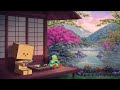 【Friendship】- Lofi Hip hop music | chill beats to relax | study to | rain vibes