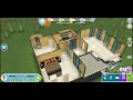 Sims Freeplay House Tour #3