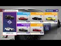 How To Get BACKSTAGE PASSES Forza Horizon 4 How To Get Backstage Pass FH4 Horizon Backstage Cars