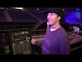 Dave Rat about his sound engineering for the Red Hot Chili Peppers live tour 2016