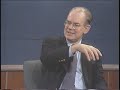 Conversations with History:  John Mearsheimer