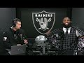 Christian Wilkins Wanted To Be a Raider and Team Up With Maxx Crosby | Raiders | NFL