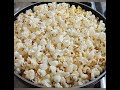 Popcorn Recipe ||Homemade POPCORN Recipe ||