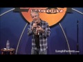 Carlos Alazraqui - Taco Bell Dog Voice (Stand Up Comedy)