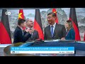 Trade as a 'common ground' for German-Chinese relations despite political tensions? | DW News