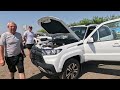 НИВА ТРЕВЕЛ КХЛ: ЧТО ИЗМЕНИЛОСЬ? Забрал новую LADA NIVA TRAVEL KHL 2024 с обновленной аудиосистемой!